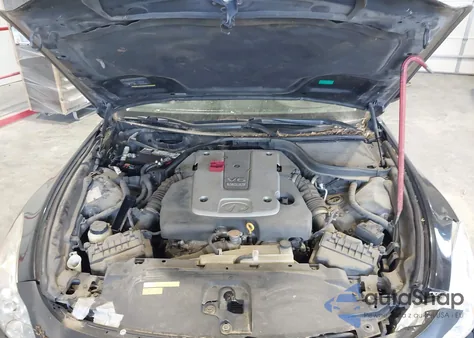 2008 Infiniti G37 Journey from USA, damaged, VIN JNKCV64E58M106003